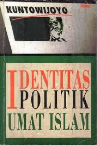 Image of Identitas politik umat islam