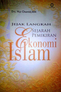Image of Jejak langkah sejarah pemikiran ekonomi islam