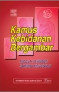Image of Kamus Kebidanan Bergambar
