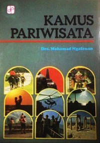 Image of Kamus pariwisata