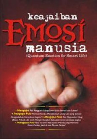 Image of Keajaiban emosi manusia :(quantum emotion for smart life)