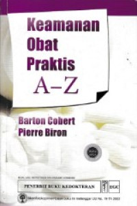 Image of Keamanan Obat Praktis A - Z