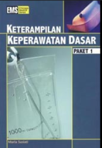 Image of Keterampilan Keperawatan Dasar
