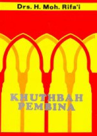 Image of Khutbah pembina