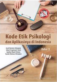 Image of Kode etik psikologi dan aplikasinya di indonesia