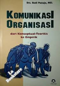 Image of Komunikasi organisasi