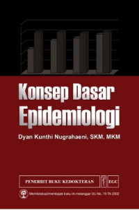 Image of Konsep Dasar Epidemiologi