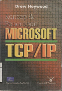 Image of Konsep dan Penerapan Microsoft TCP/IP