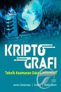 Image of Kriptografi : teknik keamanan data & informasi