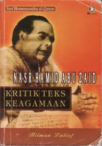 Image of Kritik teks keagamaan