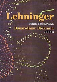 Image of Lehninger : Dasar- Dasar Biokimia (Jilid 3)