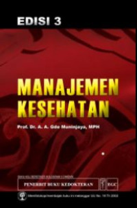 Image of Manajemen Kesehatan