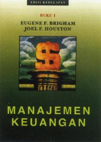 Image of Manajemen keuangan (Jilid 1)