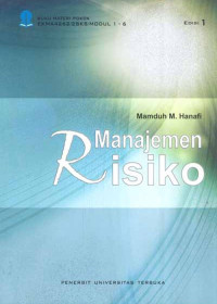 Image of Manajemen risiko