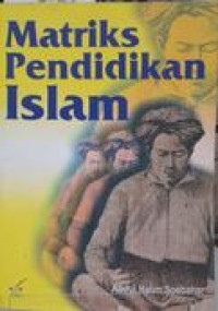 Image of Matriks pendidikan islam