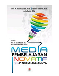 Image of Media pembelajaran inovatif dan pengembangannya