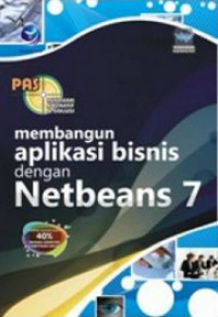 Image of Membangun Aplikasi Bisnis dengan Netbeans 7