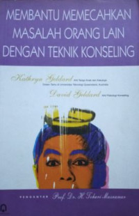 Image of Membantu memecahkan masalah orang lain dengan teknik konseling