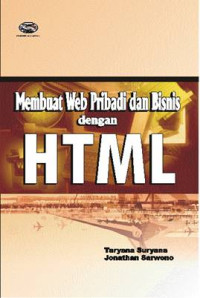 Image of Membuat web pribadi dan bisnis dengan HTML