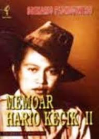 Image of Memoar hario kecik (Jilid 2)
