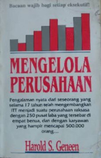 Image of Mengelola perusahaan
