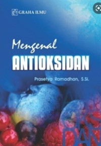 Image of Mengenal antioksidan