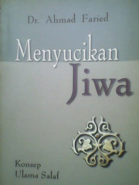 Image of Menyucikan jiwa : konsep ulam salaf