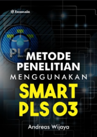 Image of Metode penelitian : menggunakan smart pls 03