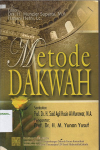Image of Metode dakwah