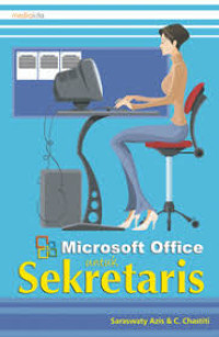 Image of Microsoft office untuk sekretaris