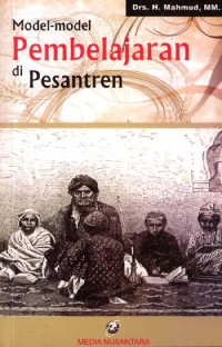 Image of Model-Model Pembelajaran di Pesantren