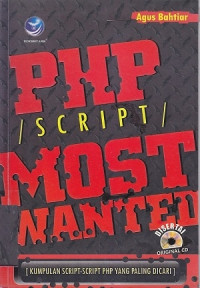 Image of PHP script most wanted : kumpulan script-script PHP yang paling dicari