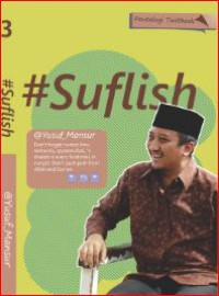 Image of Pentalogi twitbook : #suflish (Jilid 3)