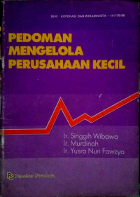 Image of Pedoman mengelola perusahaan kecil