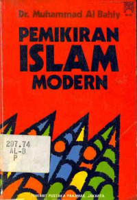 Image of Pemikiran islam modern