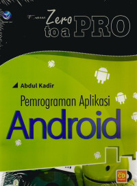 Image of Pemprogrman aplikasi android
