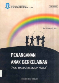Image of Penanganan anak berkelainan  : anak dengan kebutuhan khusus