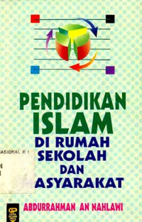 Image of Pendidikan islam di rumah sekolah dan masyarakat