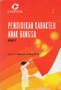 Image of Pendidikan karekter anak bangsa