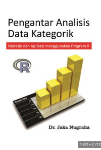 Image of Pengantar analisis data kategorik : metode dan aplikasi menggunakan program r