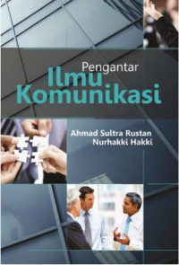 Image of Pengantar ilmu komunikasi