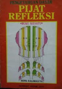 Image of Pengetahuan Dasar Pijat Refleksi