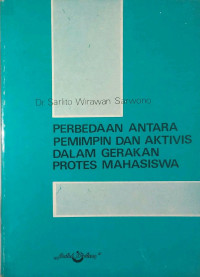 Image of Perbedaan antara pemimpin dan aktivis dalam gerakan protes mahasiswa