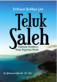 Image of Perikanan budidaya laut teluk saleh : pendekatan multidimensi menuju pengelolaan holistik