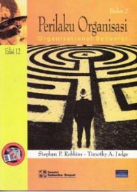 Image of Perilaku Organisasi (Buku 2)