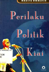 Image of Perilaku politik kiai