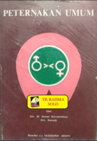 Image of Peternakan umum