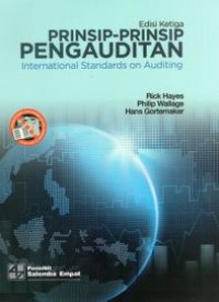 Image of Prinsip-prinsip pengauditan : international standards on auditing