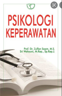 Image of Psikologi keperawatan