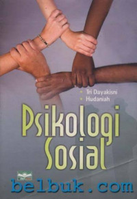 Image of Psikologi sosial